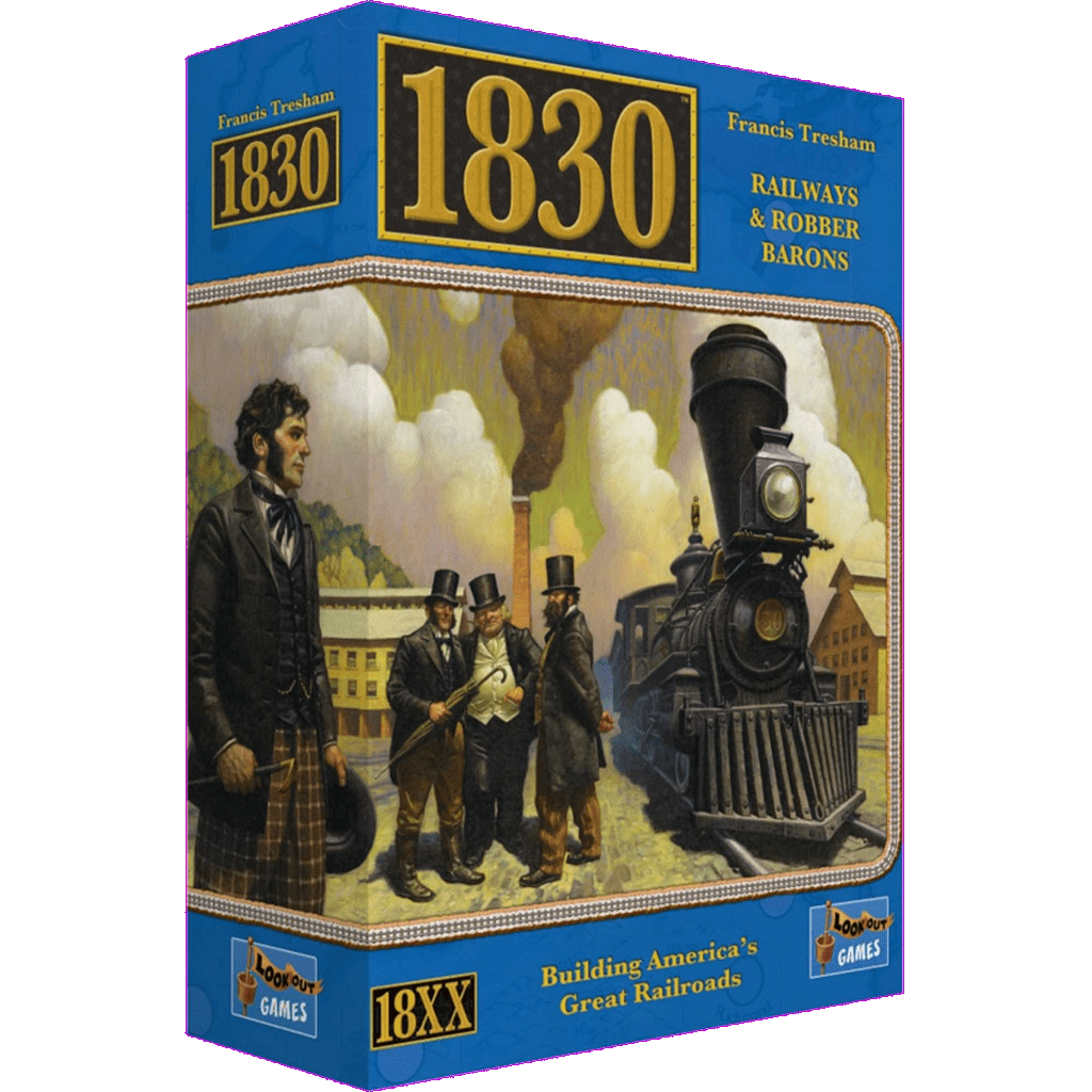 1830: Railways & Robber Barons