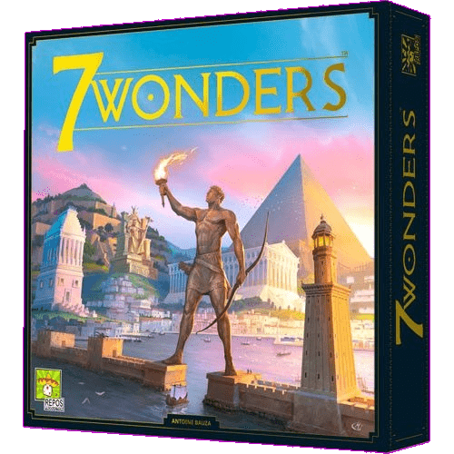 7 Wonders (Second Edition)