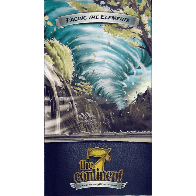 The 7th Continent: Facing the Elements Expansion