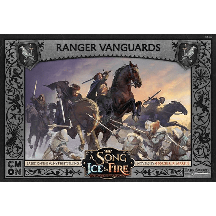 A Song of Ice & Fire Ranger Vanguards