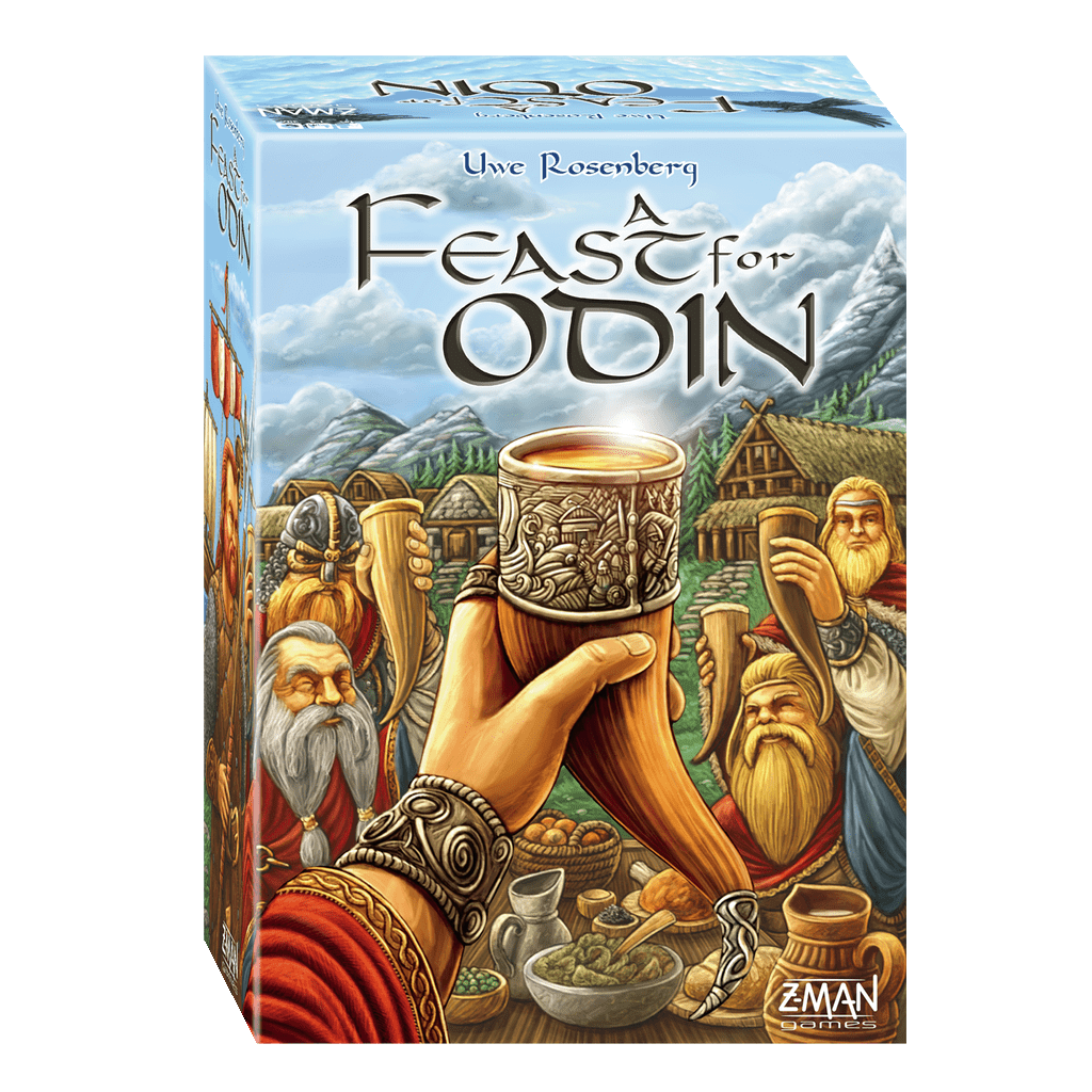 A Feast for Odin