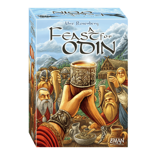 A Feast for Odin