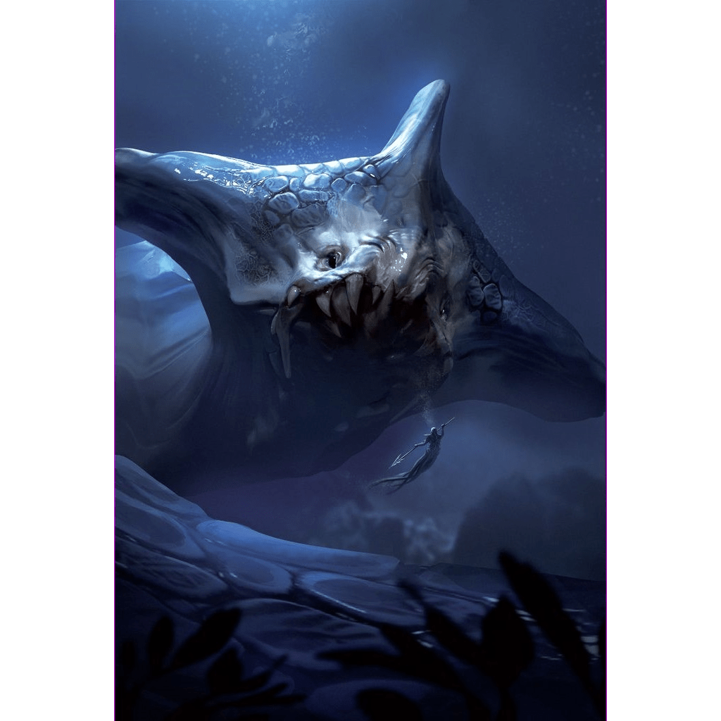 Abyss: Leviathan Expansion