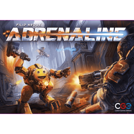 Adrenaline