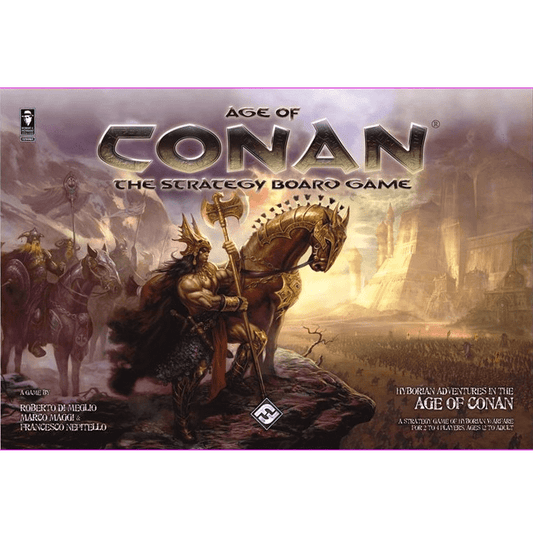 Age of Conan: The Strategy Board Game