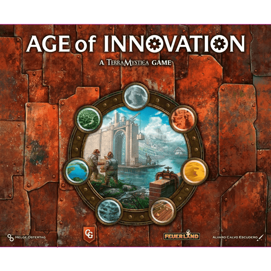 Age of Innovation