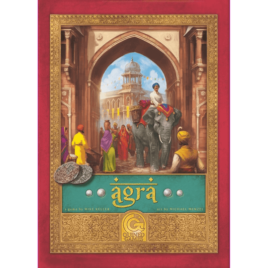 Agra