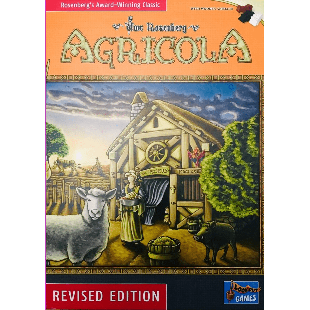 Agricola (Revised Edition)