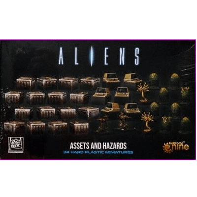 Aliens: Assets and Hazards