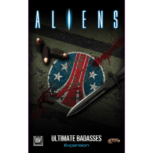 Aliens: Ultimate Badasses