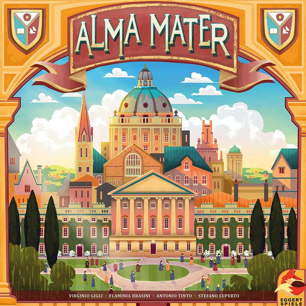 Alma Mater