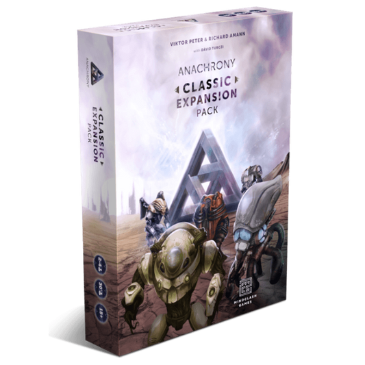 Anachrony: Classic Expansion Pack