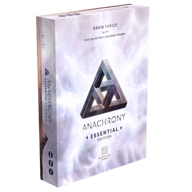 Anachrony: Essential Edition