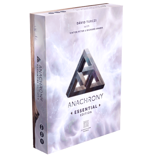 Anachrony: Essential Edition