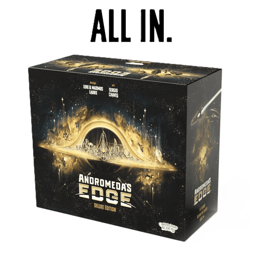 Andromeda's Edge (Gamefound All-in Pledge)