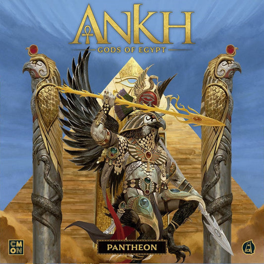 Ankh: Gods of Egypt Pantheon Expansion