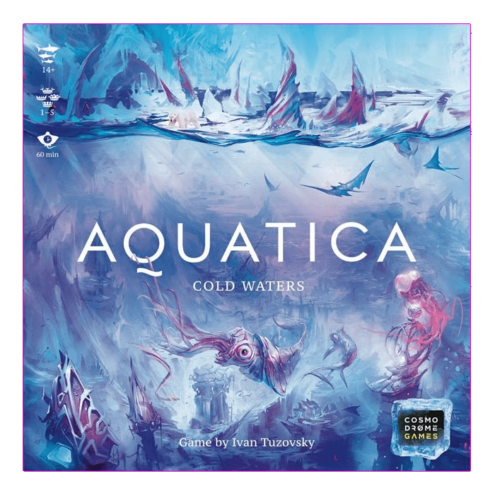 Aquatica: Cold Waters Expansion EN/DE