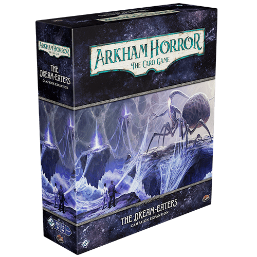 Arkham Horror: The Card Game The Dream-Eaters Campaign Expansion