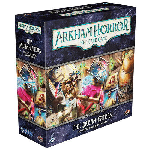 Arkham Horror: The Card Game The Dream-Eaters Investigator Expansion