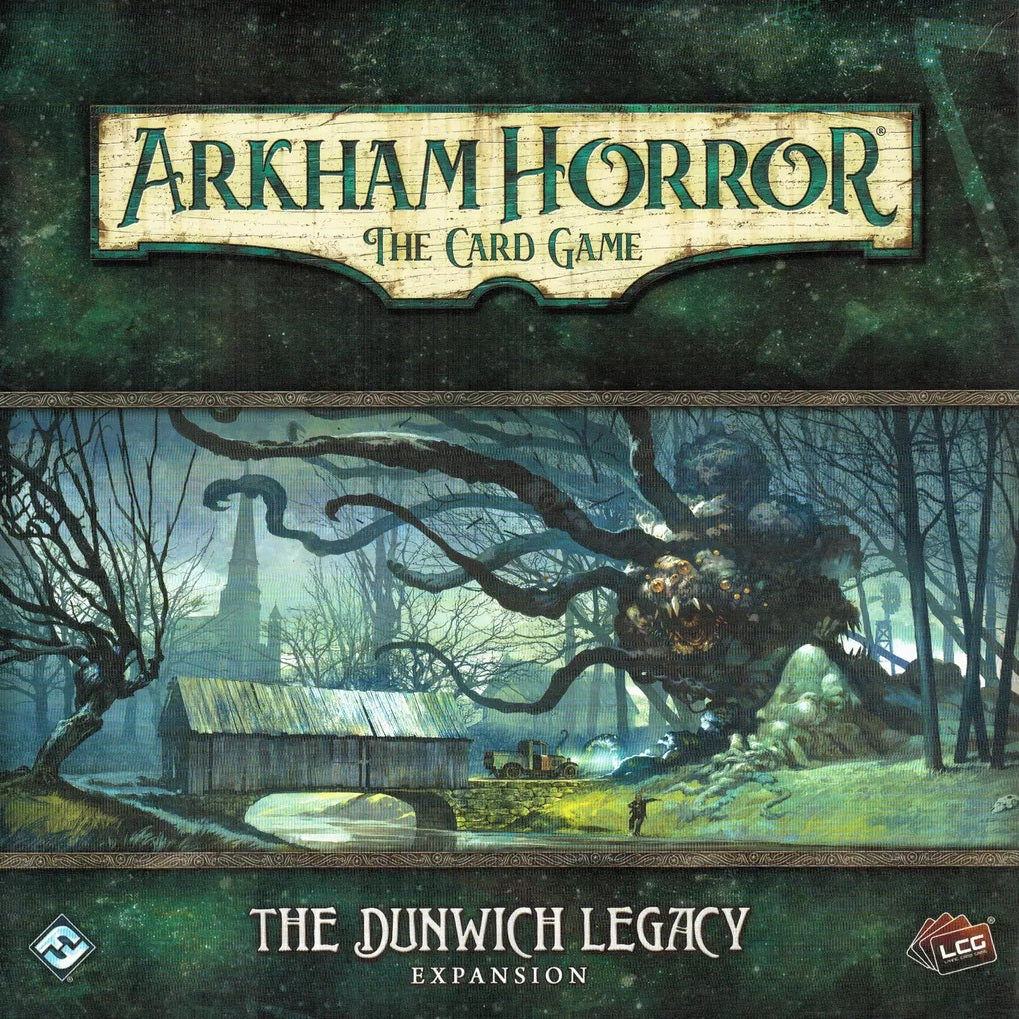 Arkham Horror: The Card Game: The Dunwich Legacy Expansion