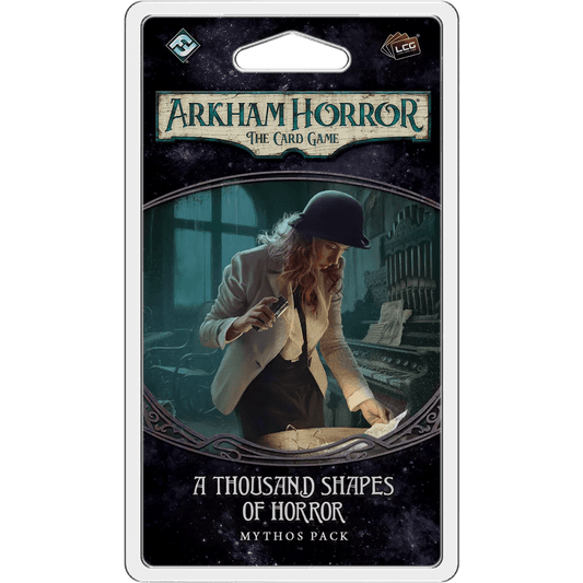 Arkham Horror: The Card Game – A Thousand Shapes of Horror: Mythos Pack