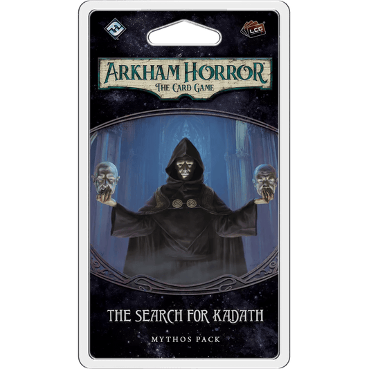 Arkham Horror: The Card Game – The Search for Kadath: Mythos Pack