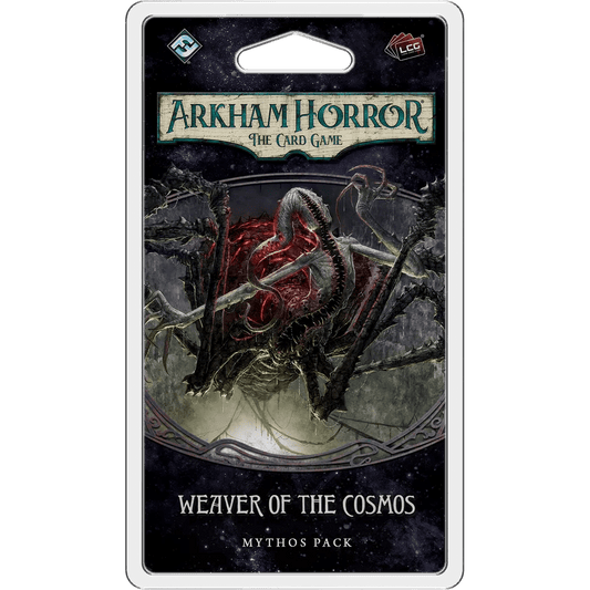 Arkham Horror: The Card Game – Weaver of the Cosmos: Mythos Pack