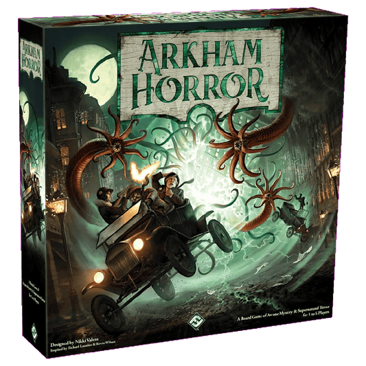 Arkham Horror (Third Edition)