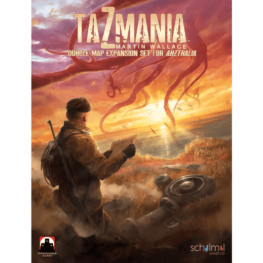 AuZtralia: TaZmania Expansion