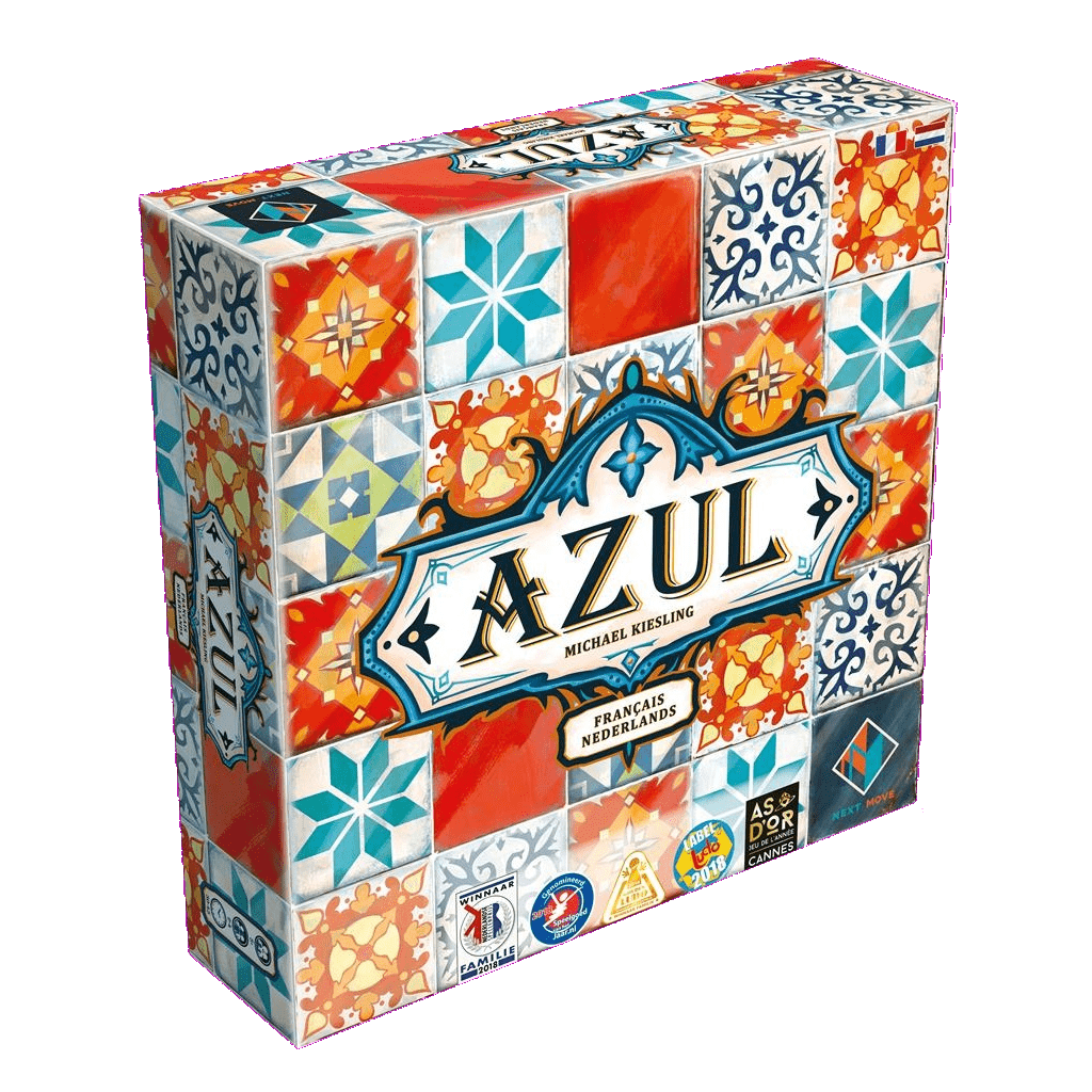 Azul NL/FR