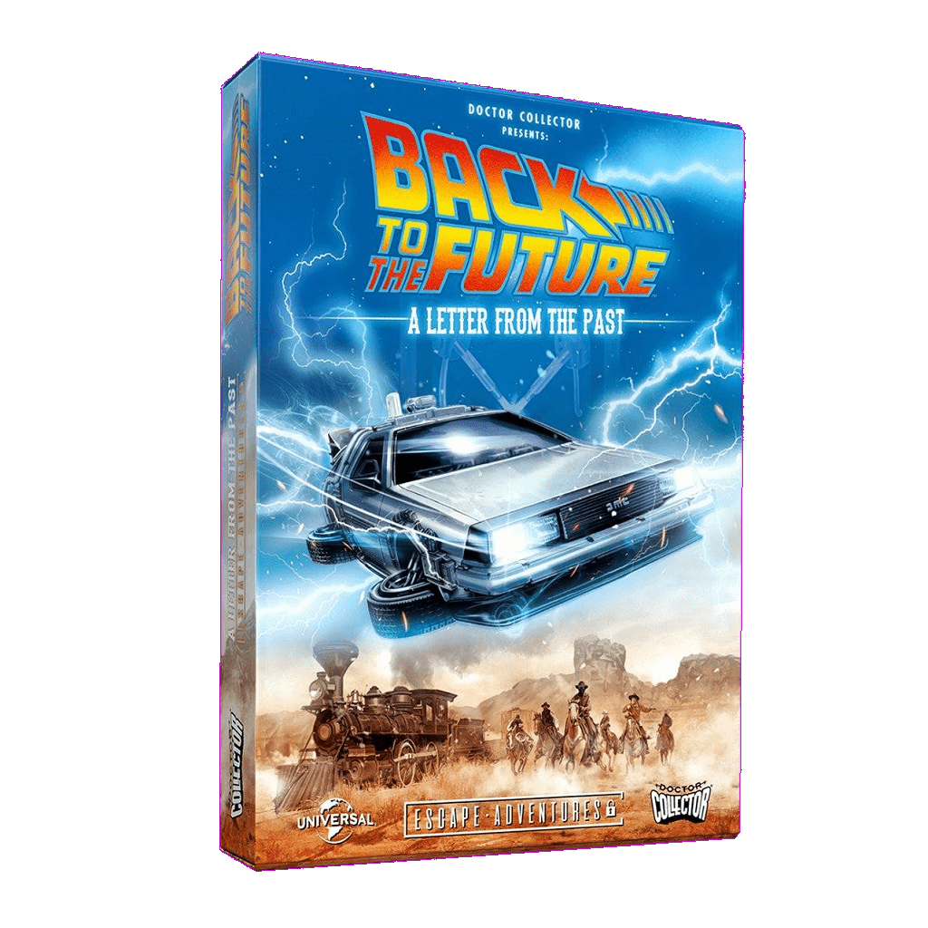 Back to the Future: A Letter From the Past