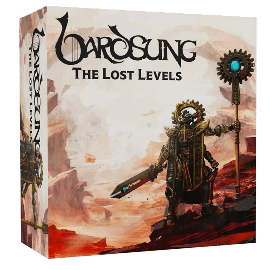 Bardsung: Lost Levels Expansion