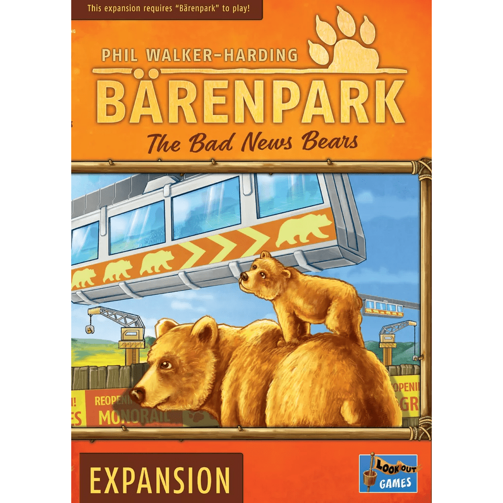 Bärenpark: The Bad News Bears Expansion