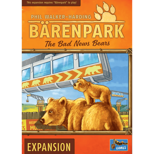 Bärenpark: The Bad News Bears Expansion