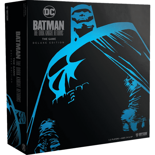 Batman: The Dark Knight Returns – The Game Deluxe Edition