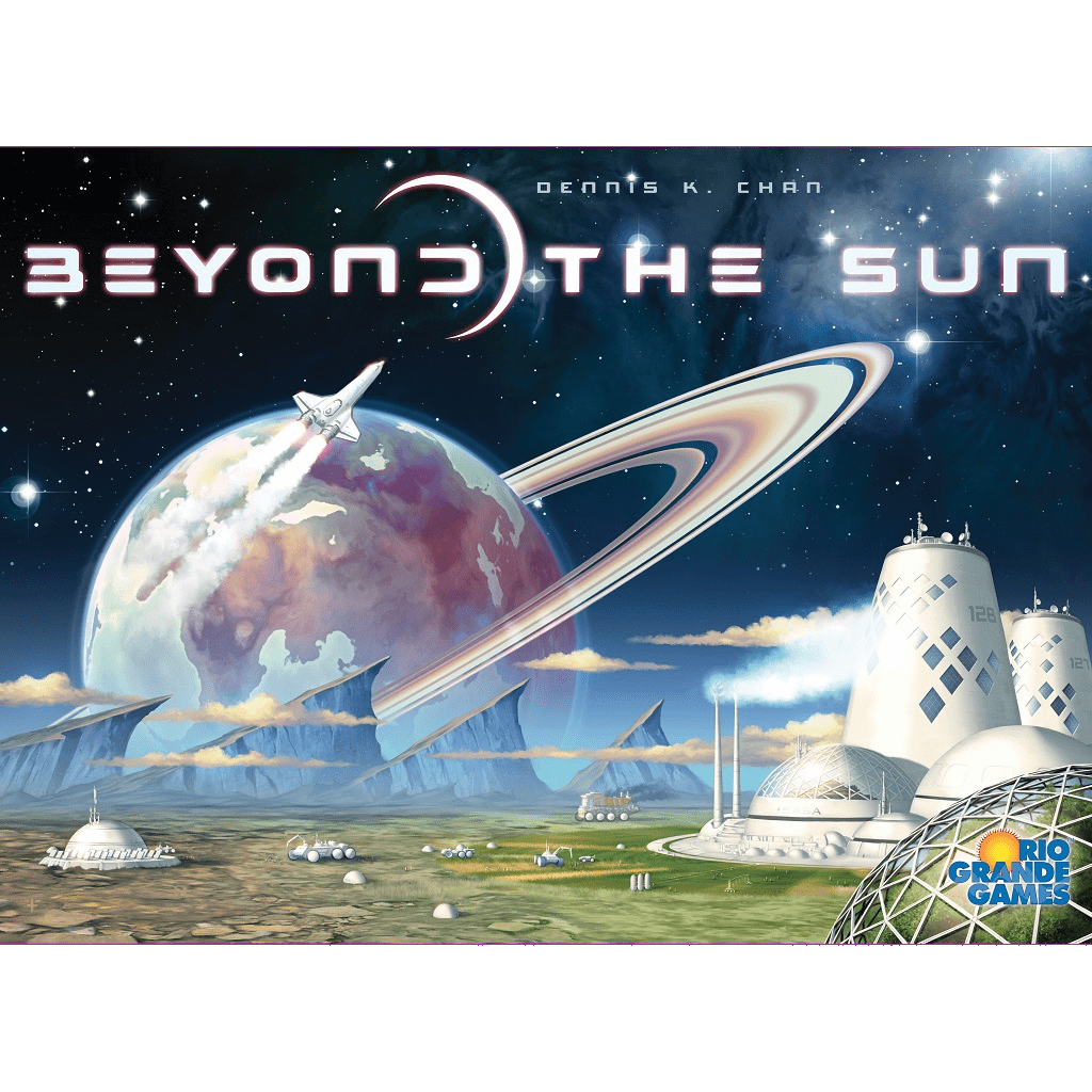 Beyond the Sun