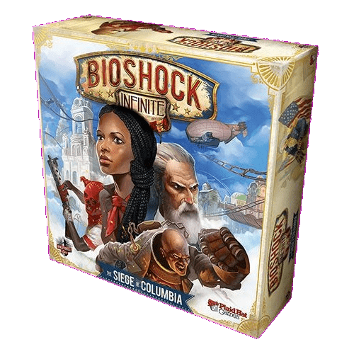 Bioshock Infinite Siege of Columbia