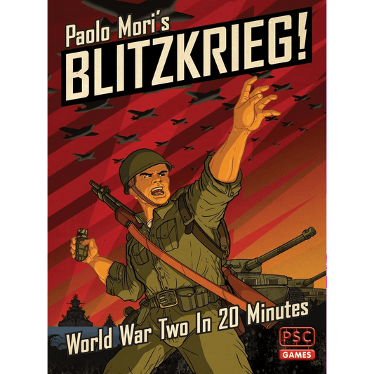 Blitzkrieg!