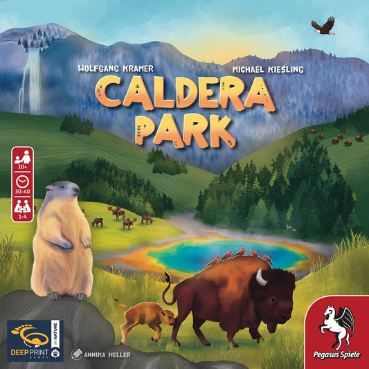 Caldera Park