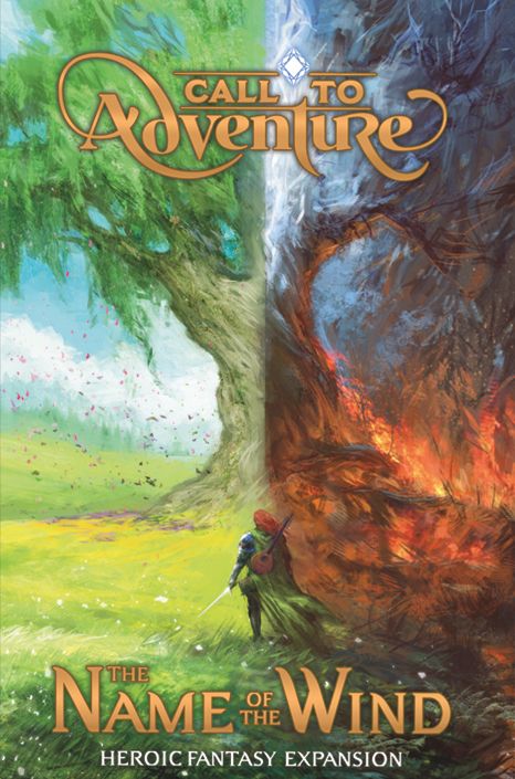 Call to Adventure: Name of the Wind Expansion