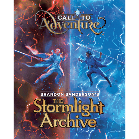 Call to Adventure: Stormlight Archive