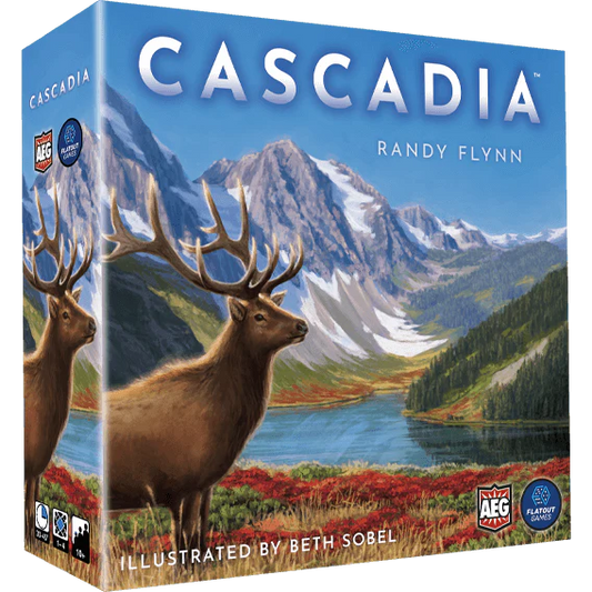 Cascadia