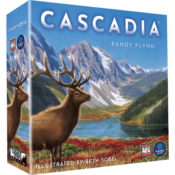 Cascadia Kickstarter Edition