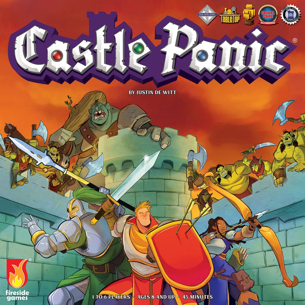 Castle Panic (Second Edition)