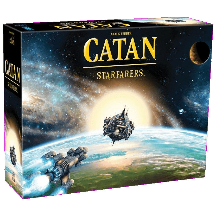 Catan: Starfarers