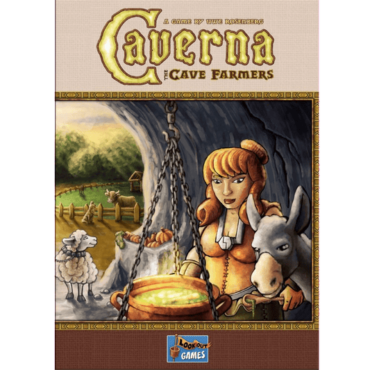 Caverna: The Cave Farmers