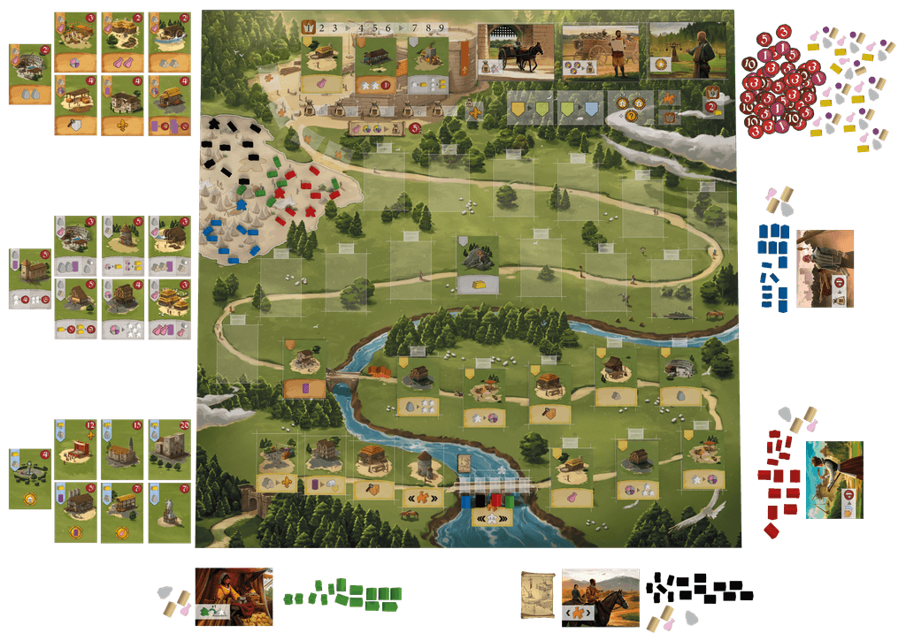 Caylus 1303