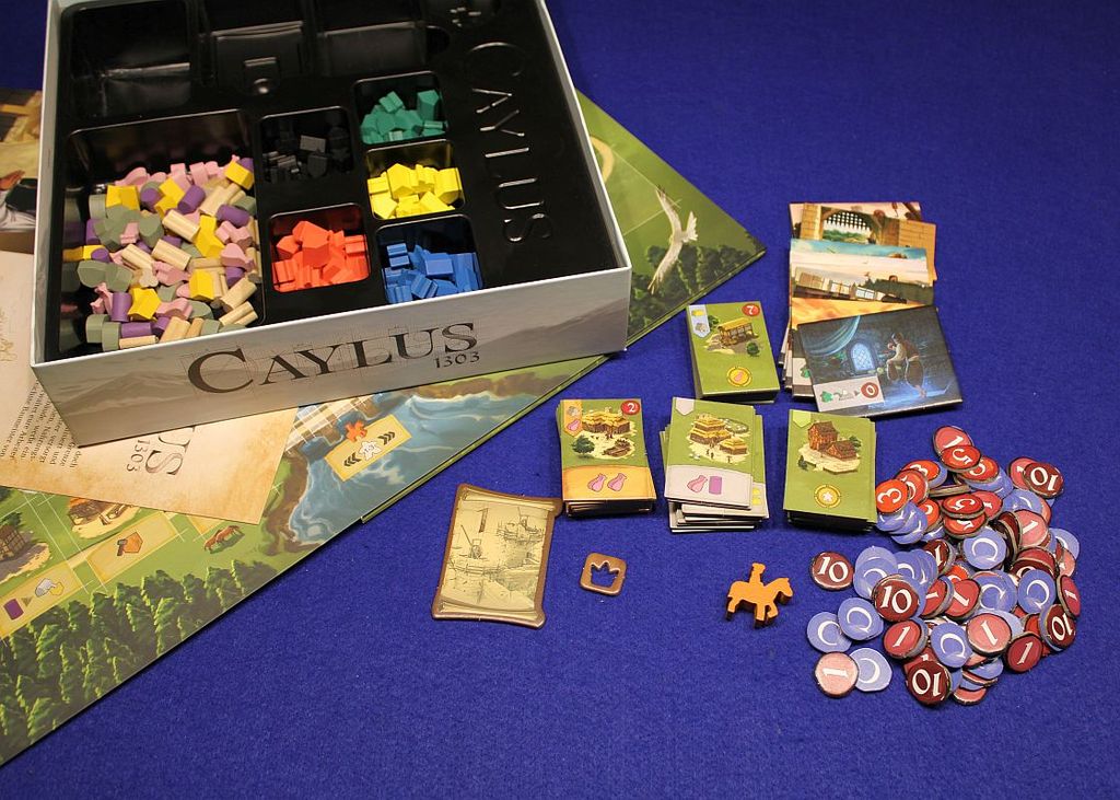 Caylus 1303