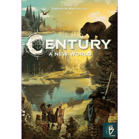 Century: A New World