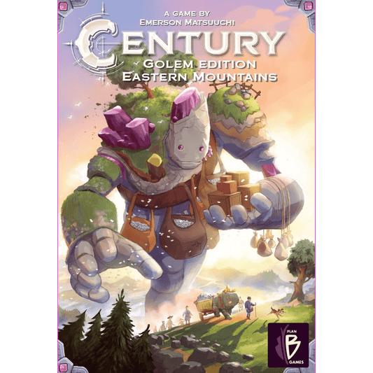 Century: Golem Edition Eastern Mountains